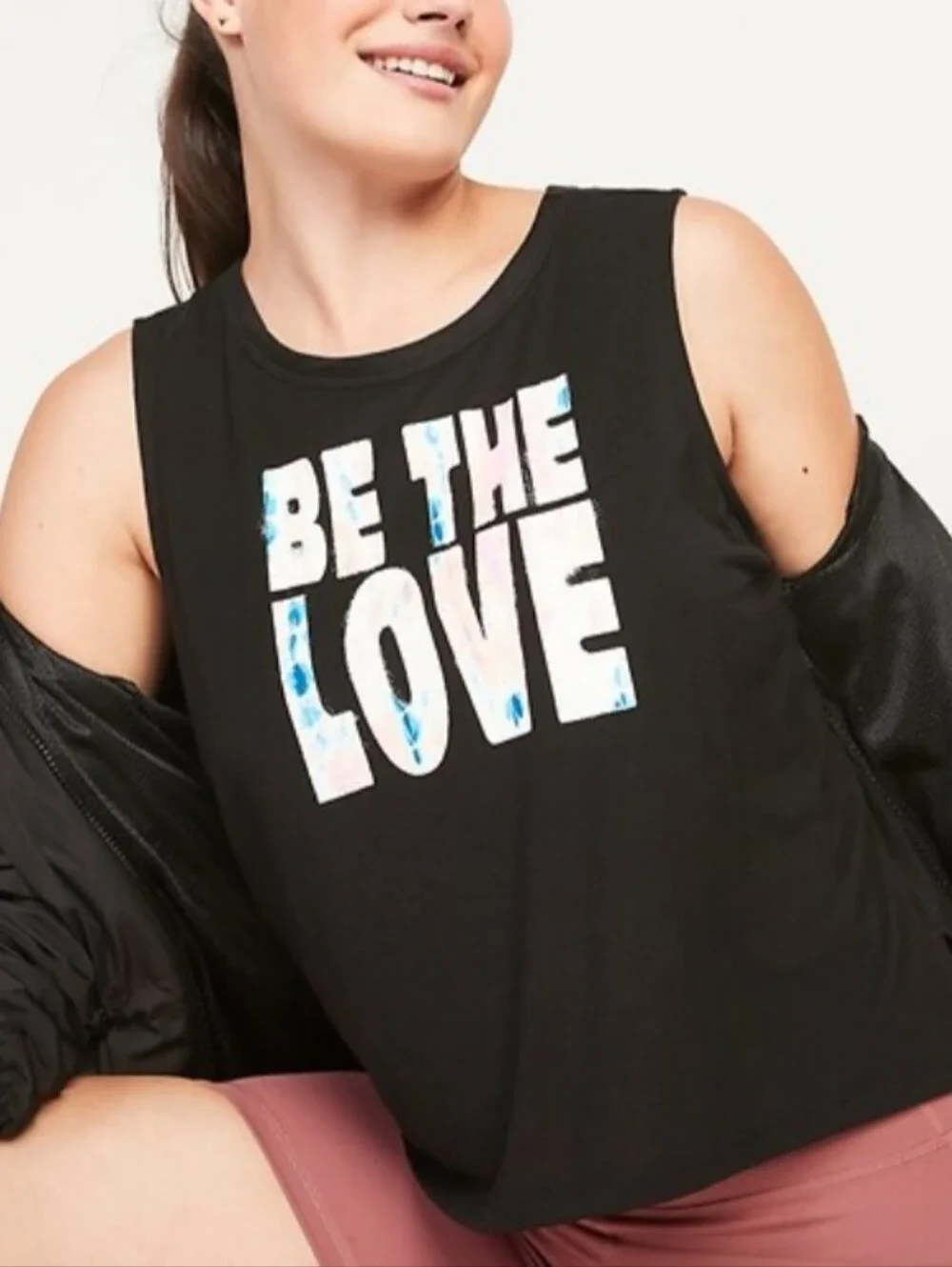 New Old Navy tank top black size XS - Picture 10 of 10